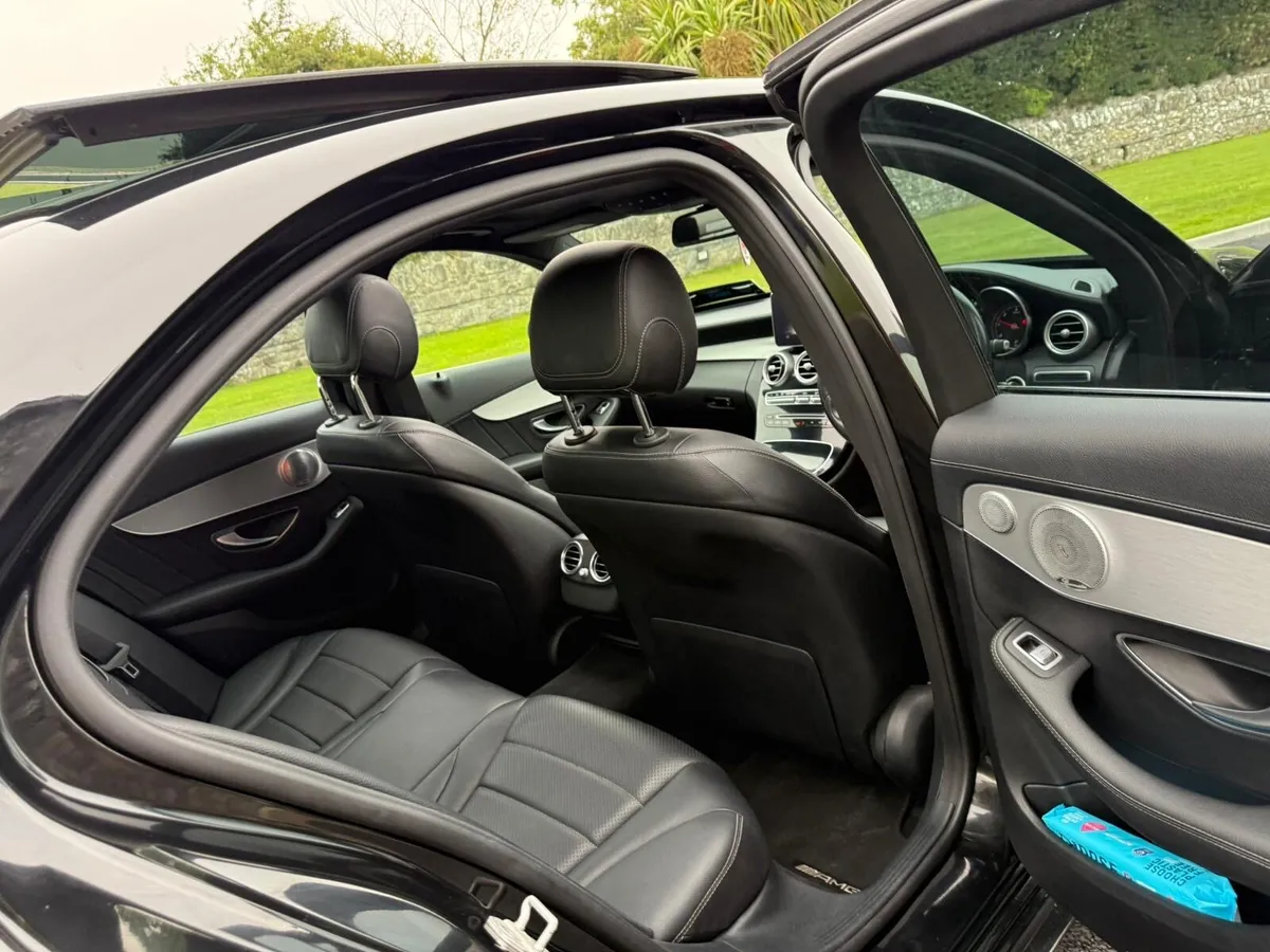 Mercedes C220 CDI AMG PREM LINE PLUS - Image 3