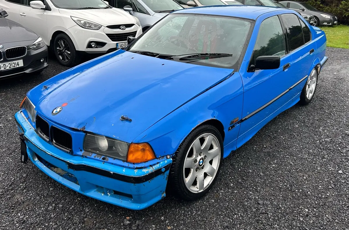 E36 328 drift car - Image 2