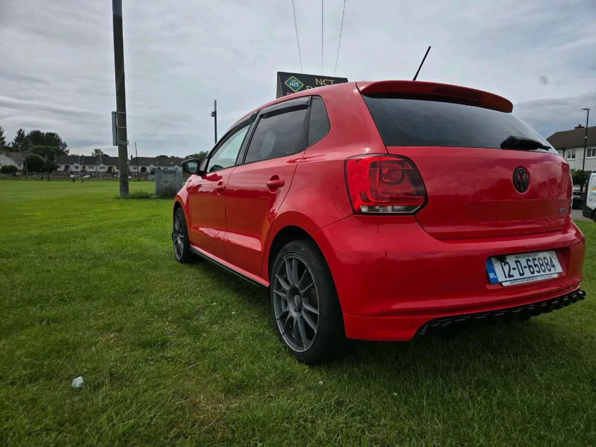 🔴2012 VOLKSWAGEN POLO 1.2 TSI AUTO LOW MILEAGE🔴 - Image 3