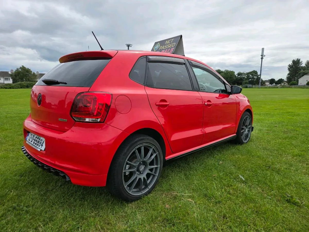 🔴2012 VOLKSWAGEN POLO 1.2 TSI AUTO LOW MILEAGE🔴 - Image 4