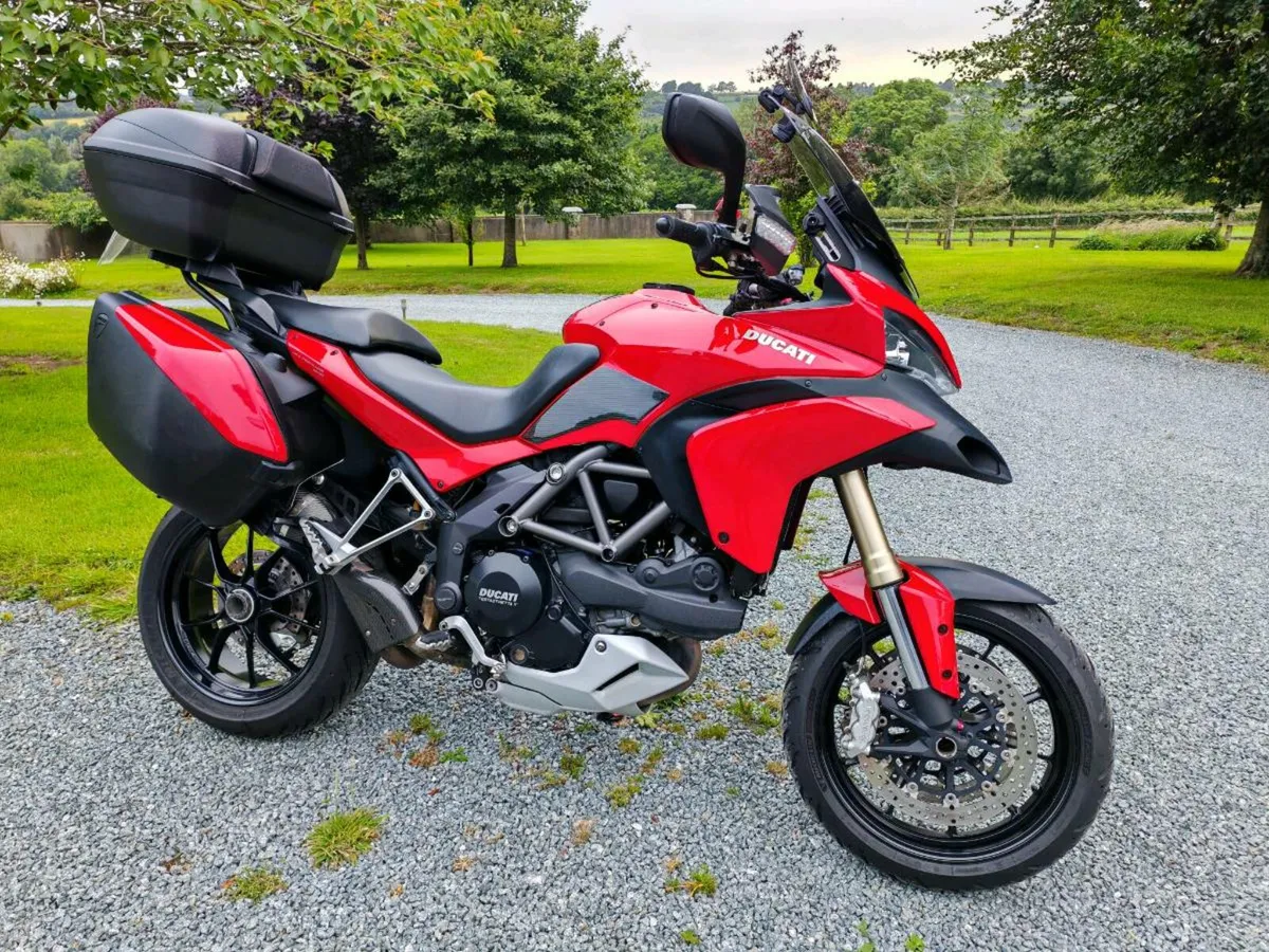Ducati Multistrada 1200 - Image 1
