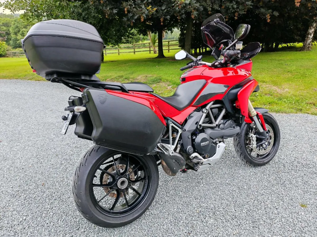 Ducati Multistrada 1200 - Image 2