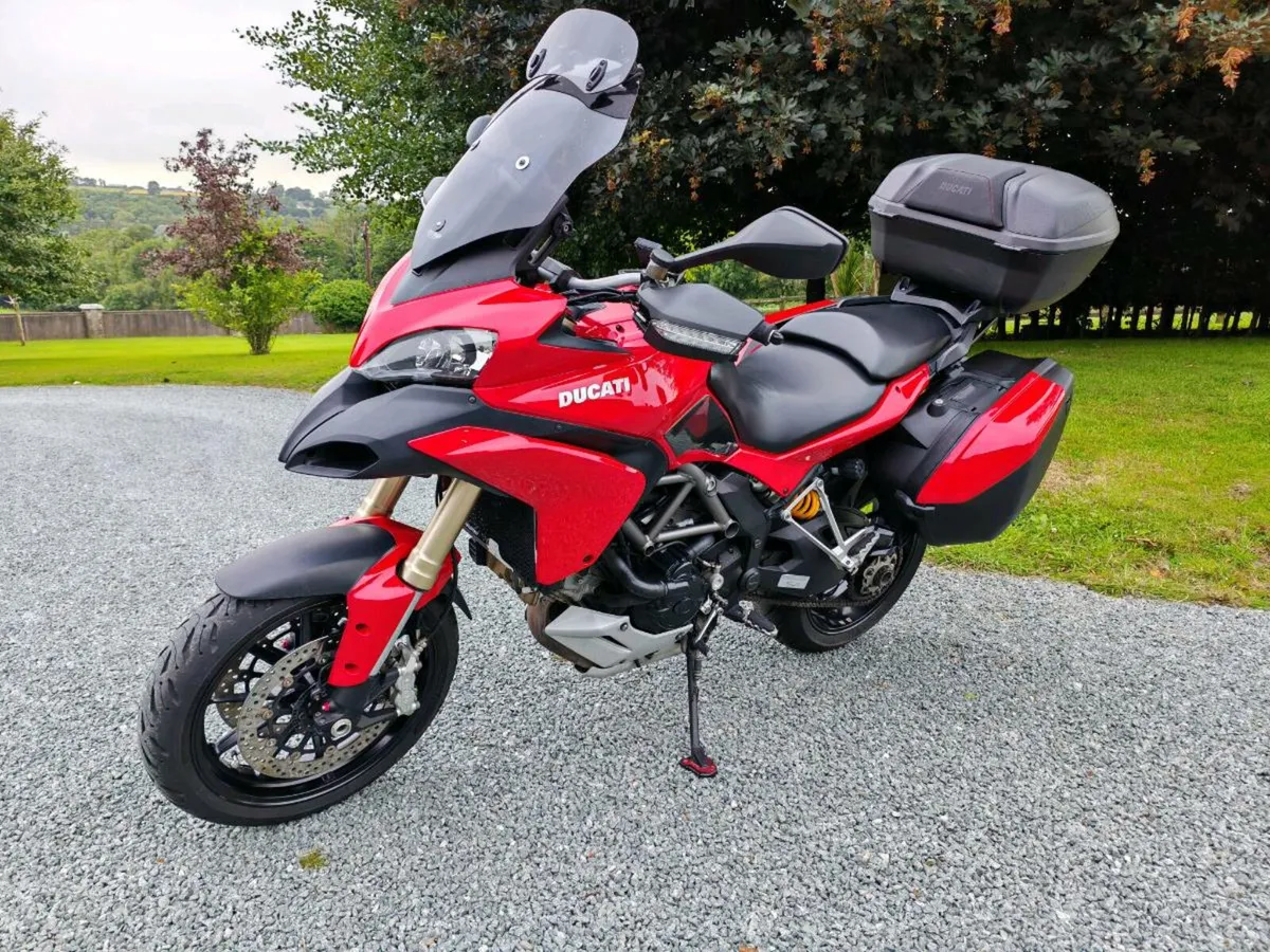 Ducati Multistrada 1200 - Image 3