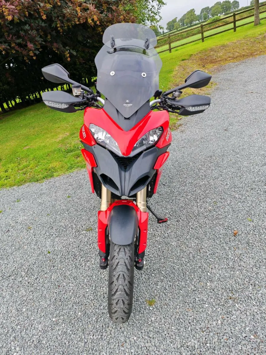 Ducati Multistrada 1200 - Image 4