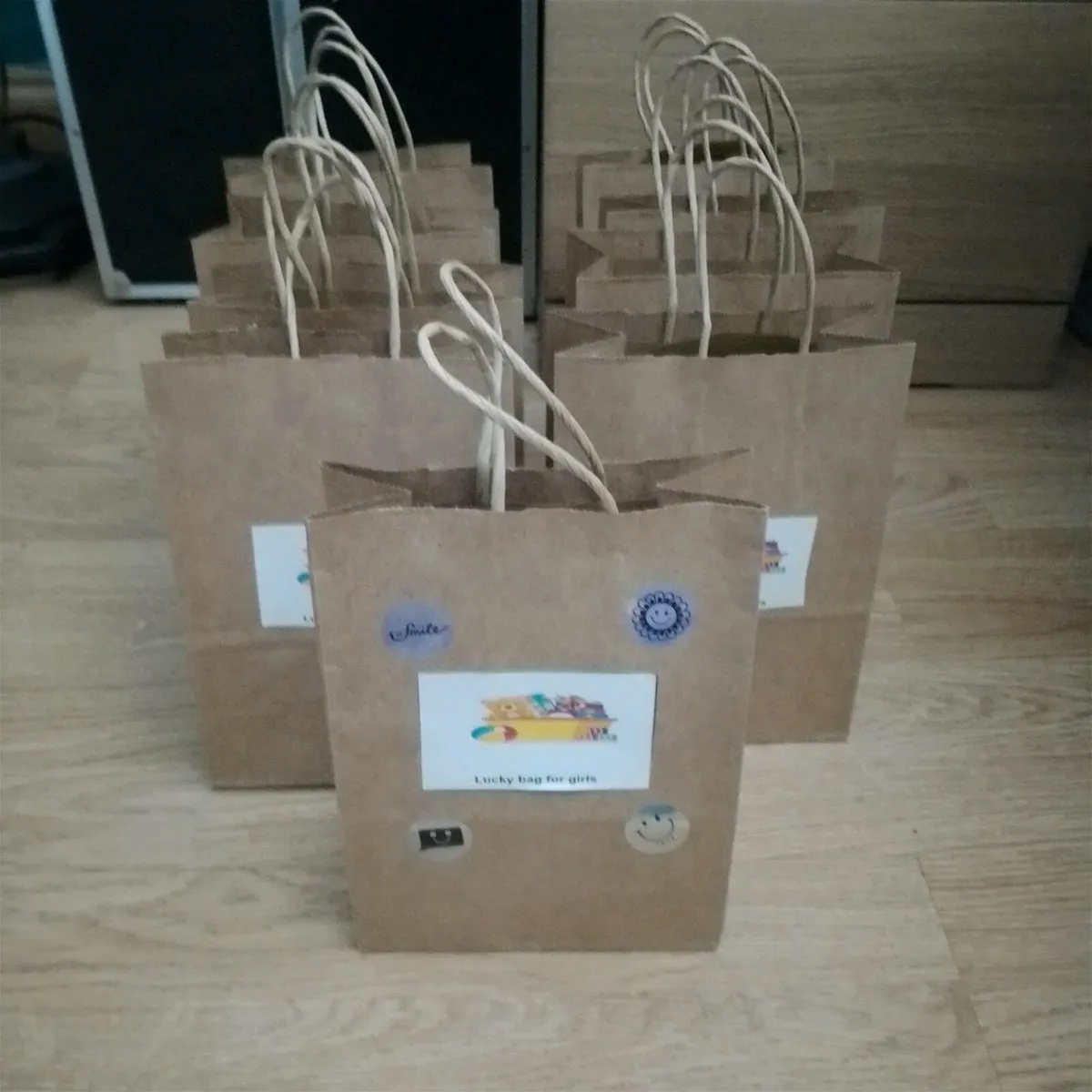 Lucky dip bags for girls and boys - Image 2