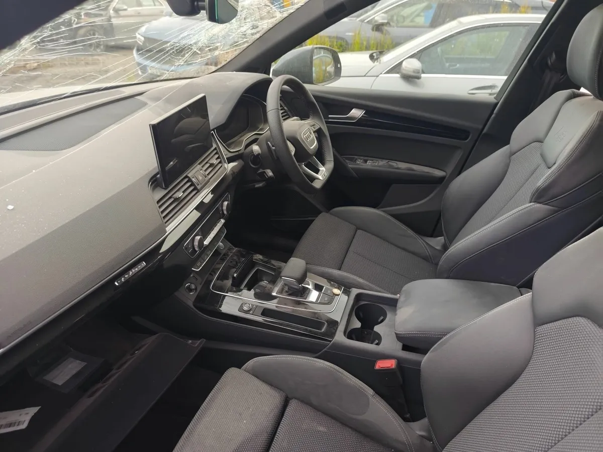 241 audi q5 irish - Image 2
