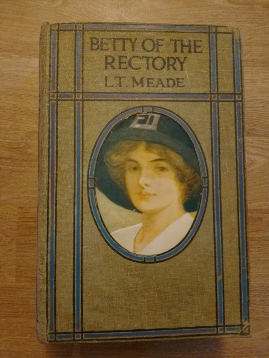 Antique Book L T Meade Bandon Cork Interest - Image 1