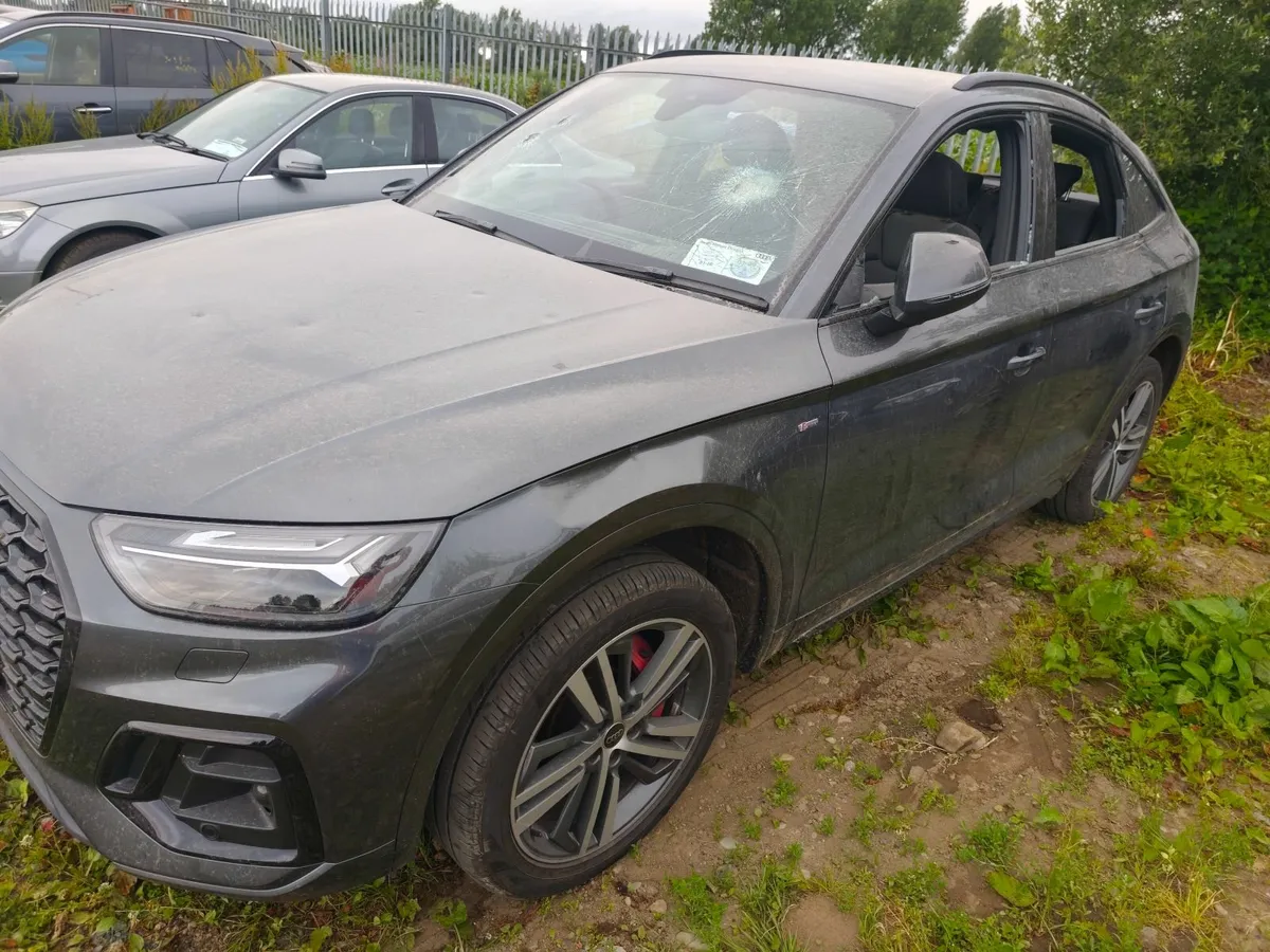 241 audi q5 irish - Image 1