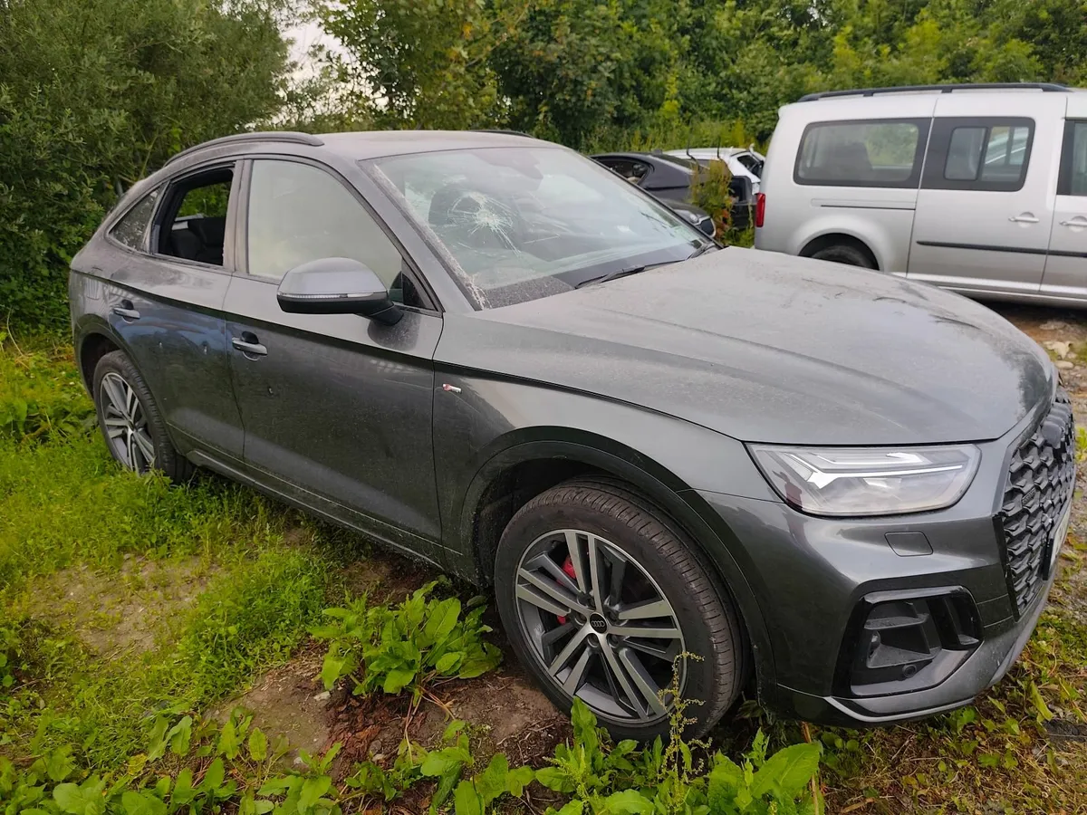 241 audi q5 irish - Image 3