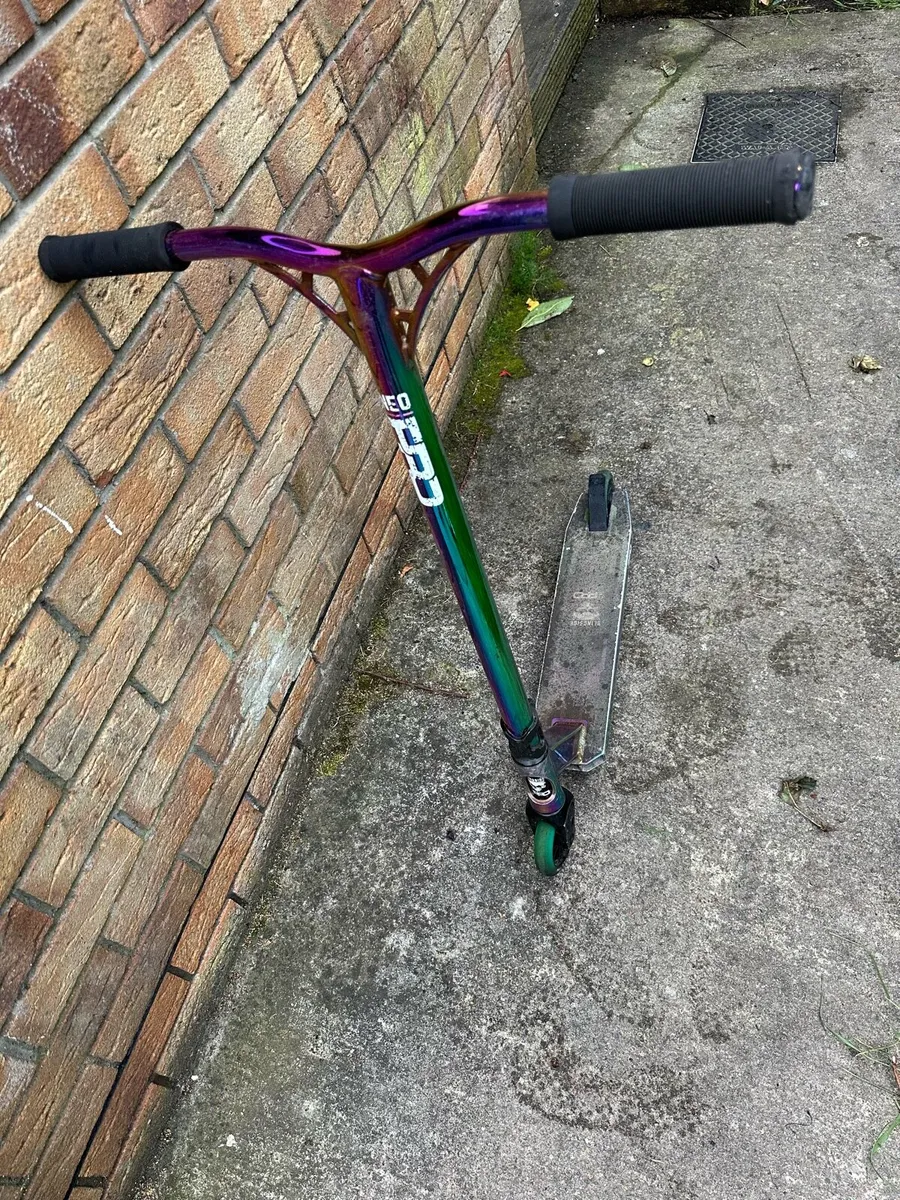 Stunt scooter - Image 2