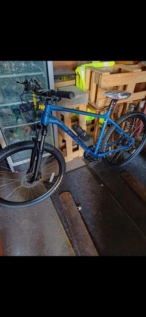 Mountain bike - Image 1
