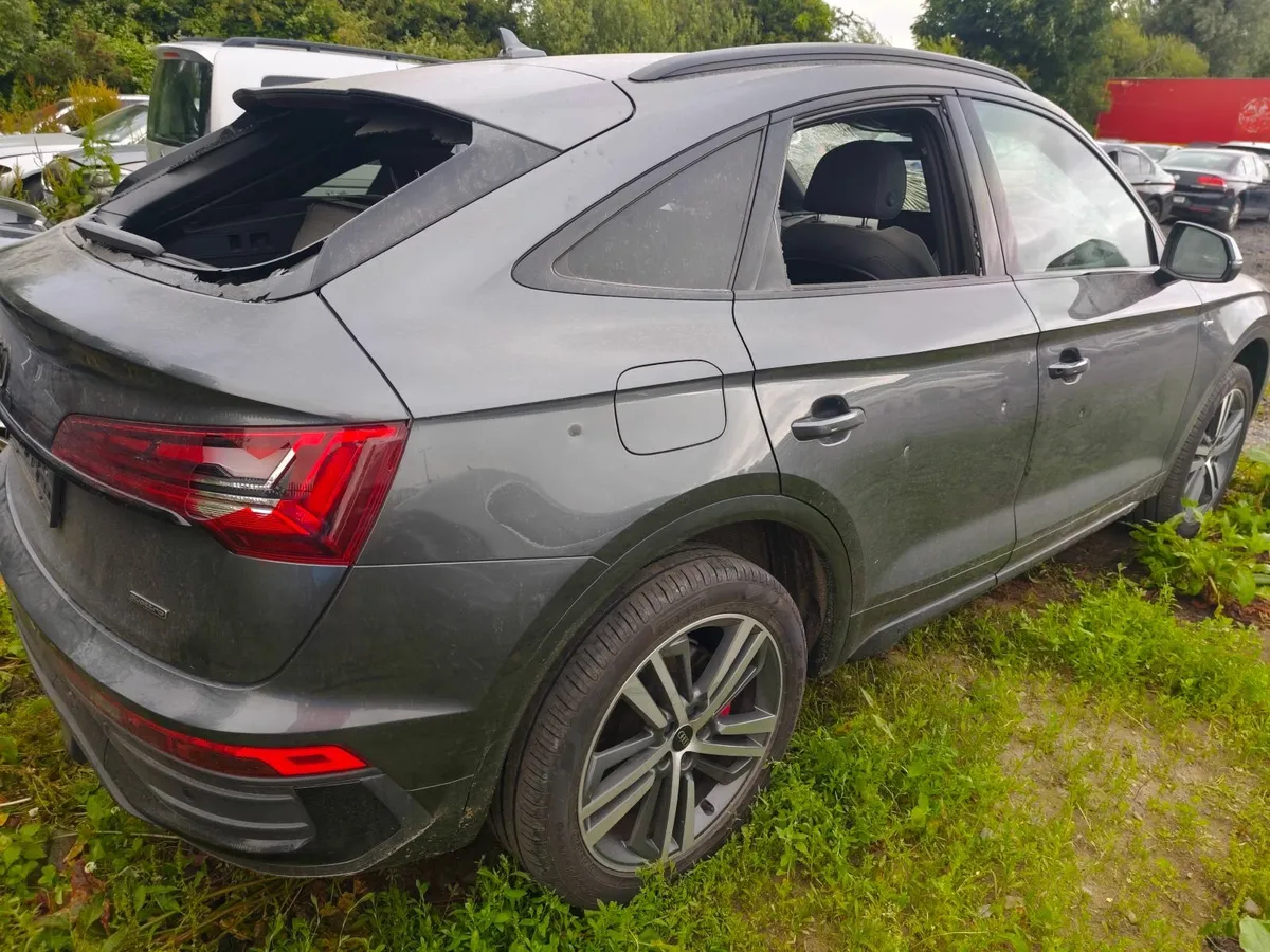 241 audi q5 irish - Image 4