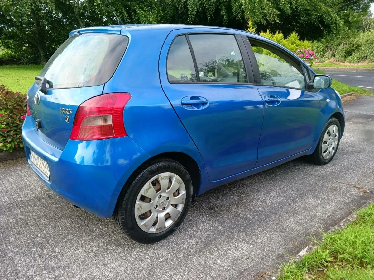 Toyota Yaris.  Brand new NCT & clutch - Image 4