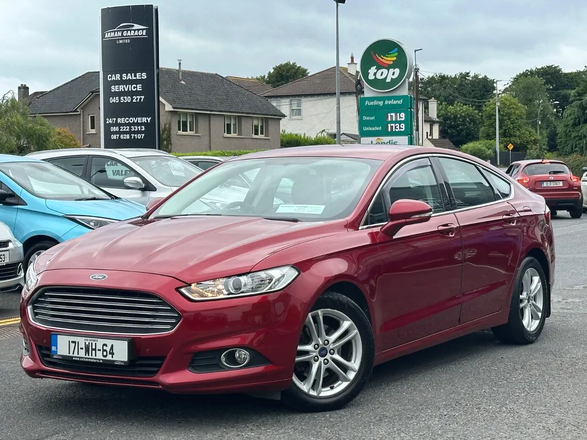 Ford Mondeo 2017 high spec !! - Image 2
