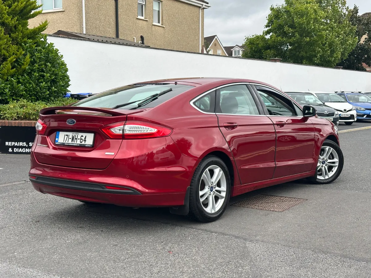 Ford Mondeo 2017 high spec !! - Image 4