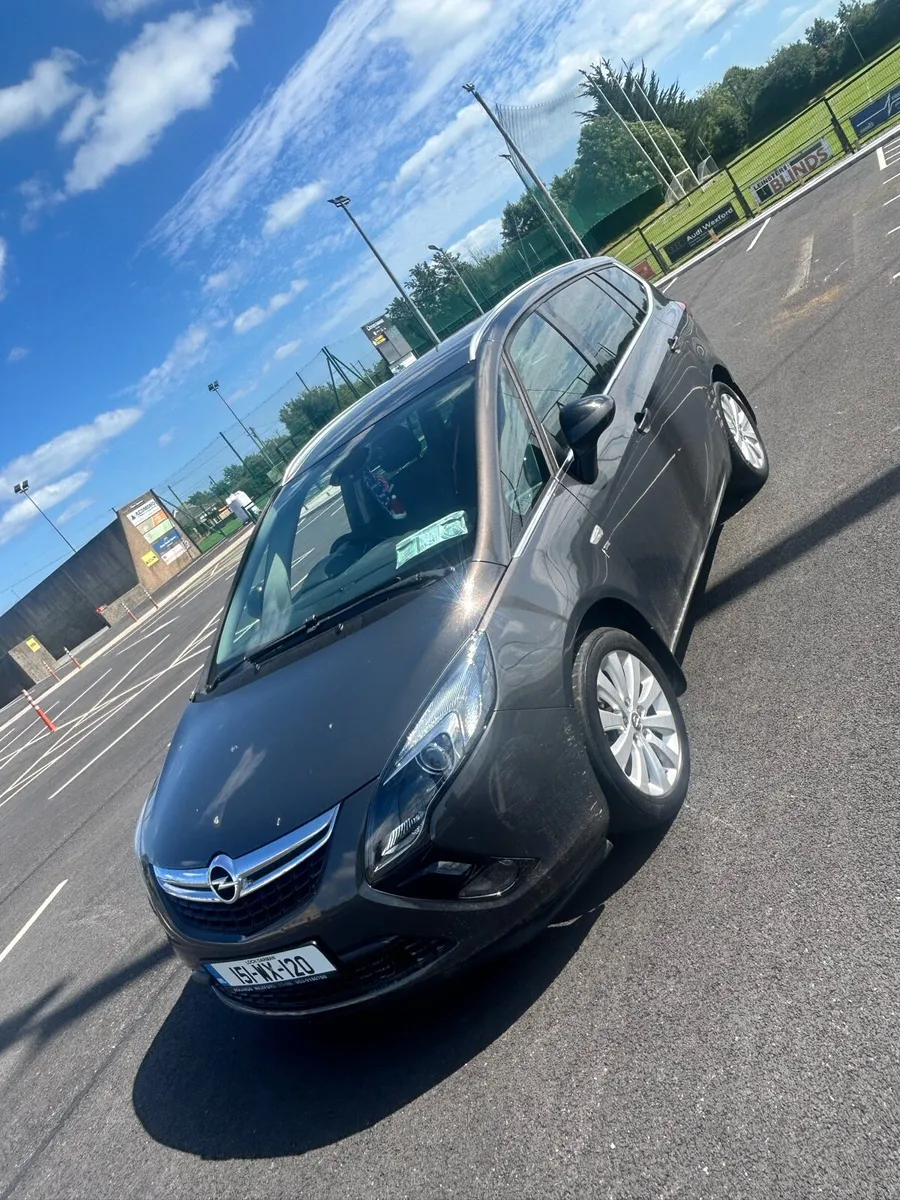 Opel Zaria new nct - Image 1