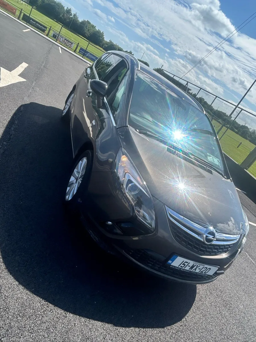 Opel Zaria new nct - Image 2