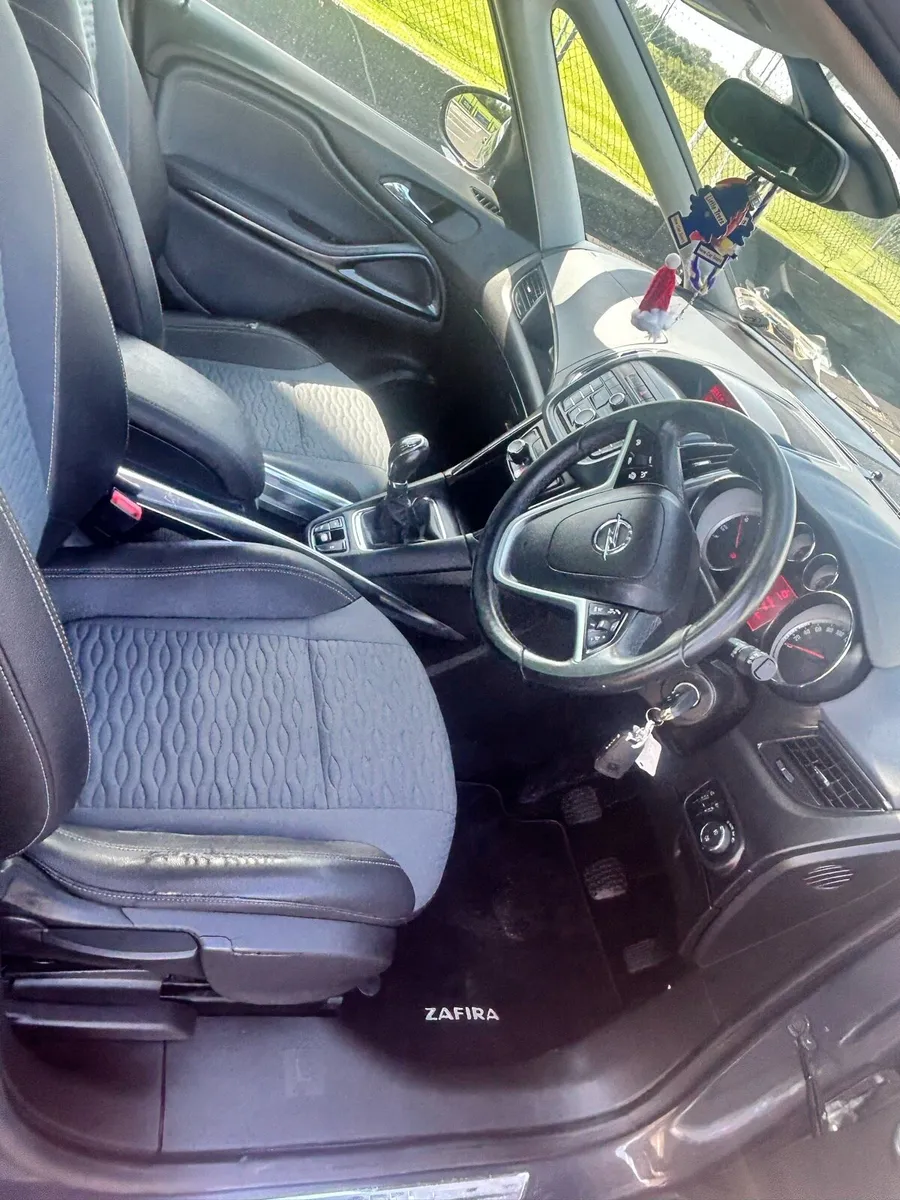 Opel Zaria new nct - Image 3