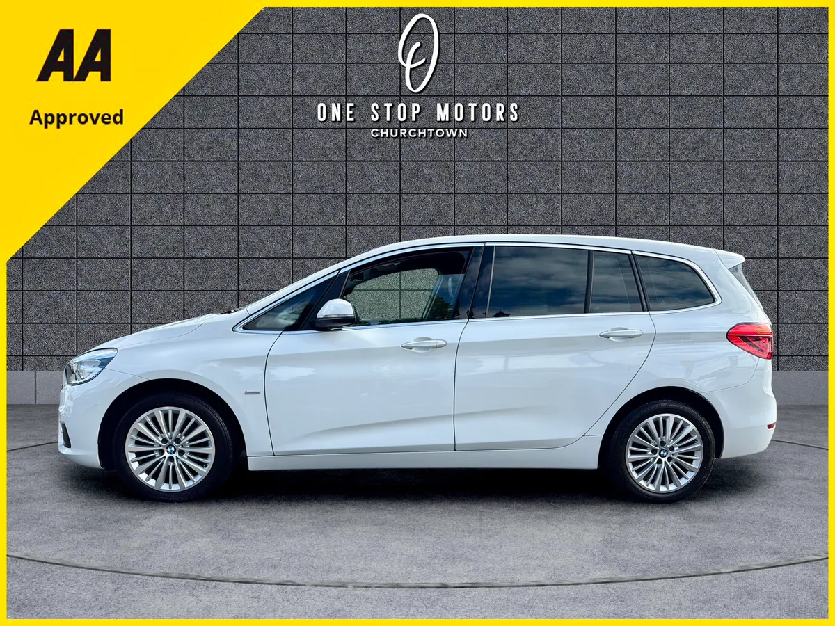 2016 BMW 218d GRAN TOURER 7SEATS / 1YR WARRANTY - Image 2