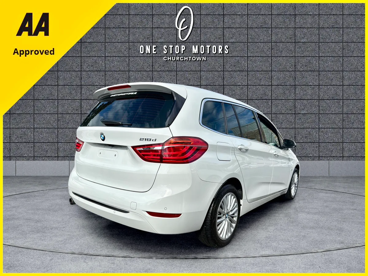 2016 BMW 218d GRAN TOURER 7SEATS / 1YR WARRANTY - Image 3