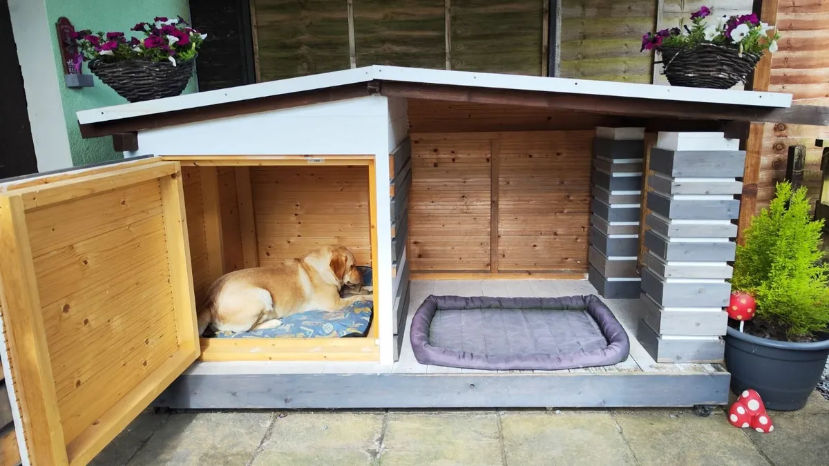 Dog house - Image 2