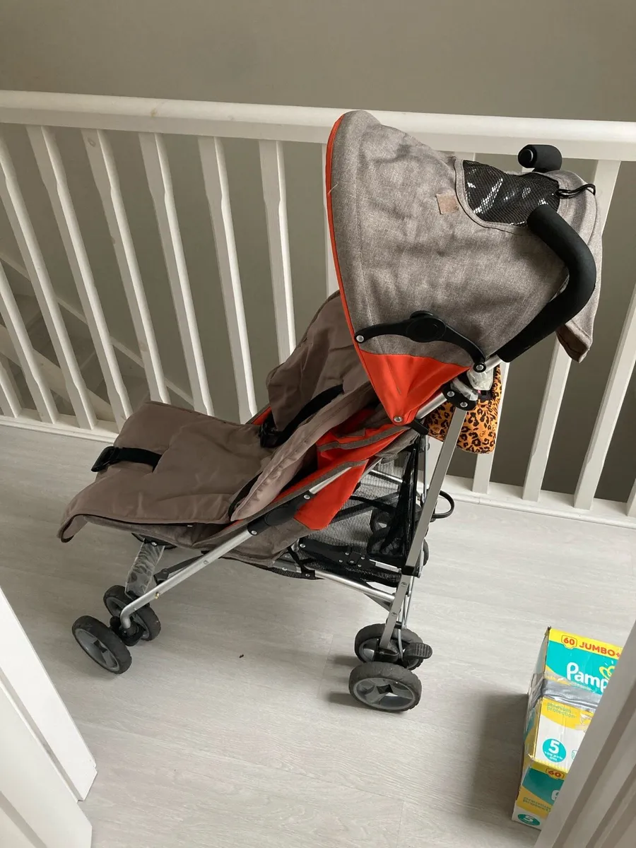 Buggie in good condition - Image 1