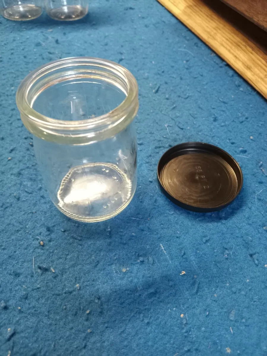 Small storage jars - Image 4