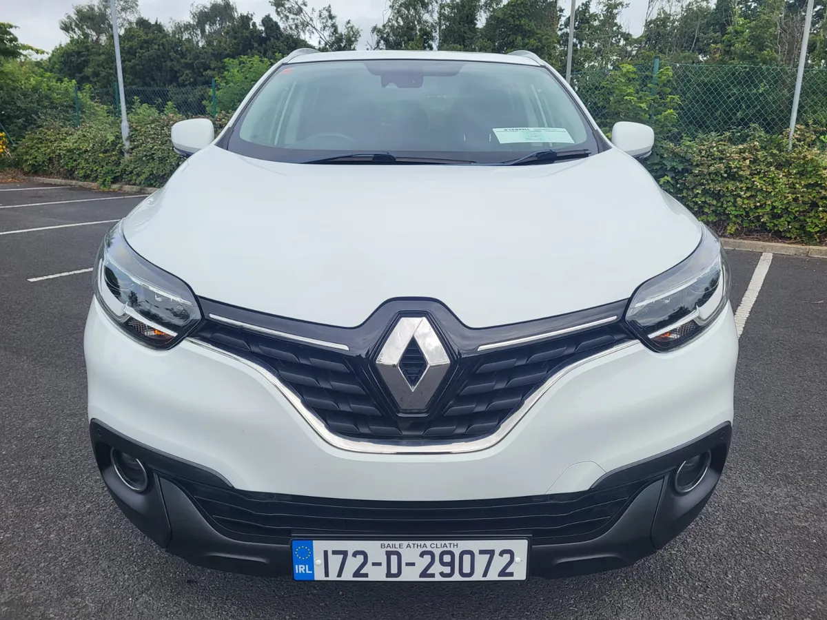 2017 RENAULT KADJAR 1.2 DYNAMIQUE S NAV LOW MILES - Image 4