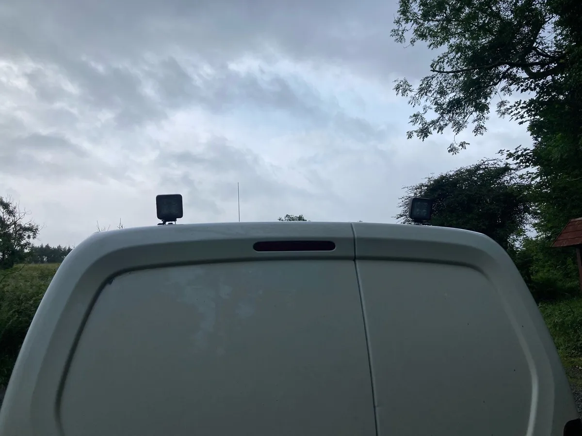 2015 Citroen berlingo - Image 3