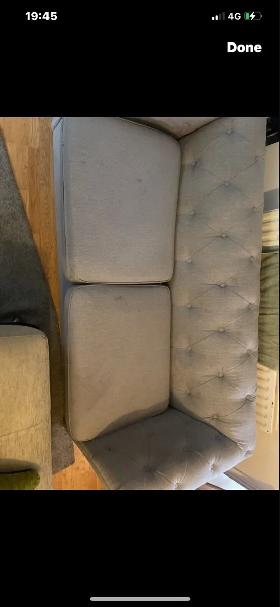 2 seat sofa