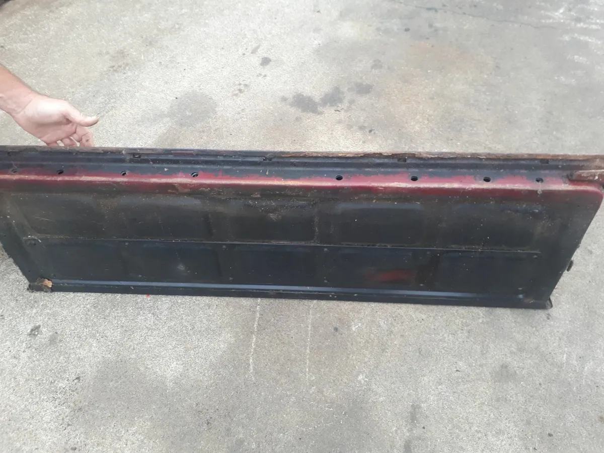 Insert Toyato Hilux - Image 2