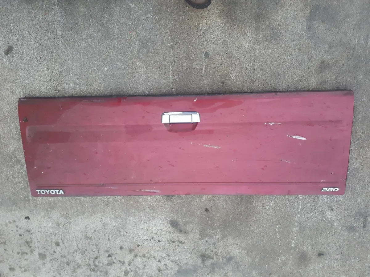 Insert Toyato Hilux - Image 3
