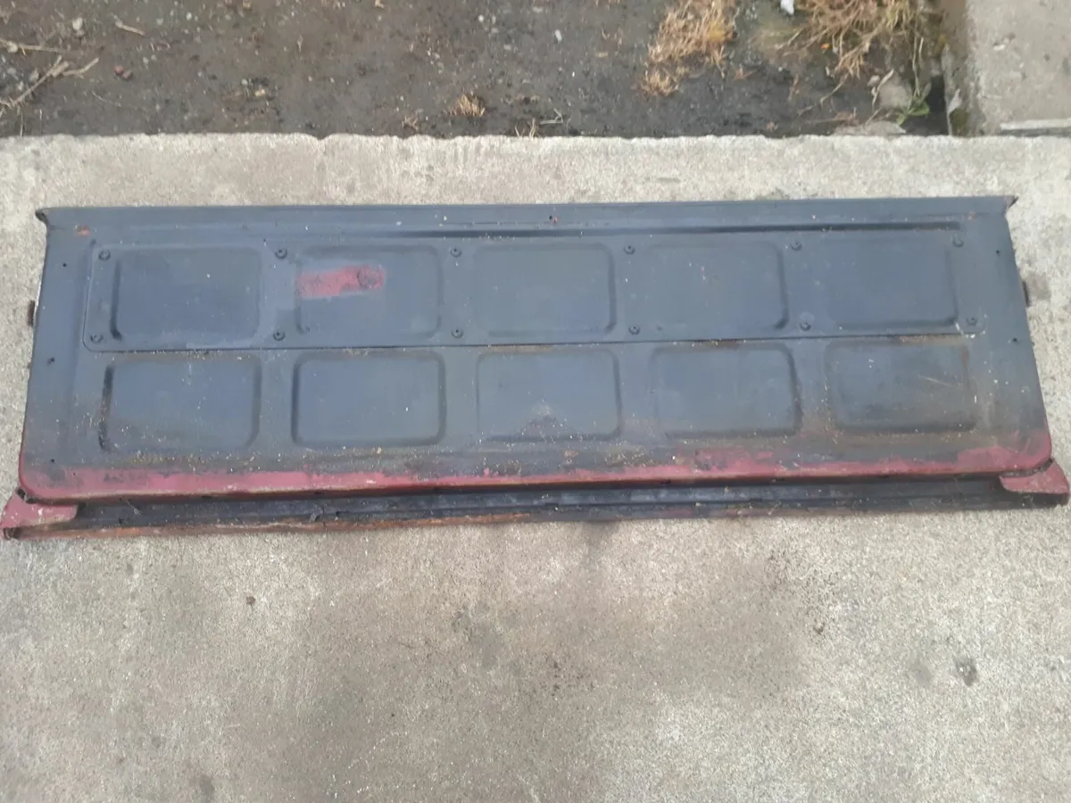 Insert Toyato Hilux - Image 4