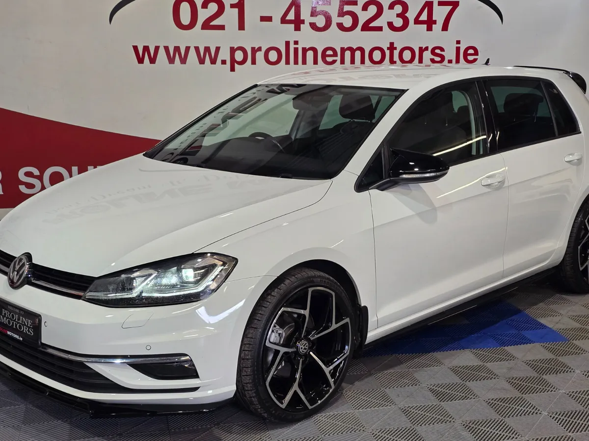 192 VW GOLF 1.6 TDI 7.5 NAV HUGE SPEC! - Image 4