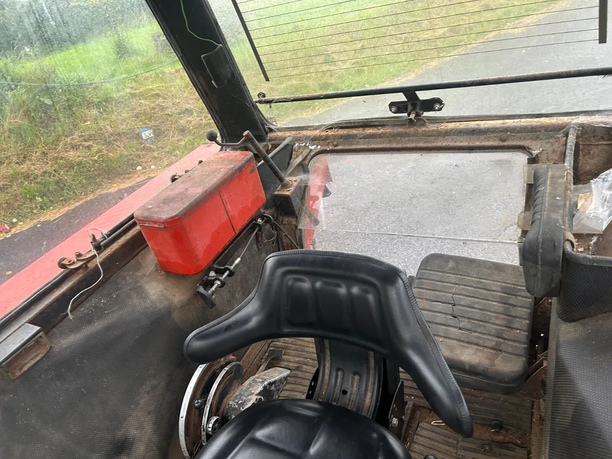 1989 Zetor 8145 with Tanco Loader - Image 3