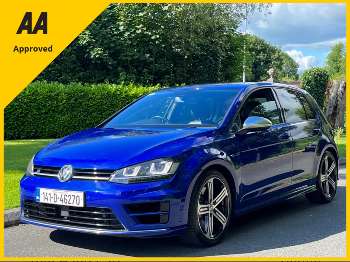 Volkswagen Golf 2.0 R 300BHP 4 MOTION 2014 - Image 2