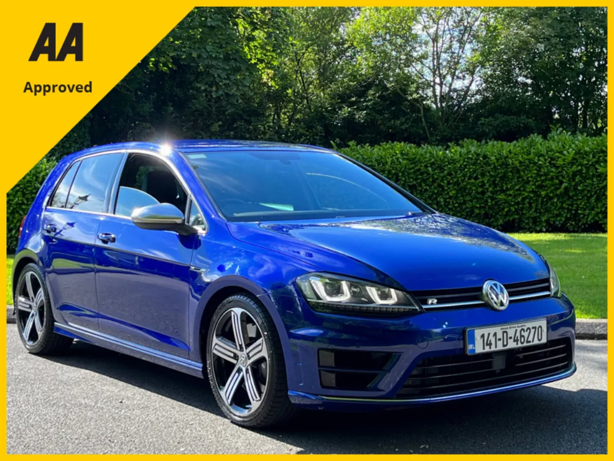 Volkswagen Golf 2.0 R 300BHP 4 MOTION 2014 - Image 1