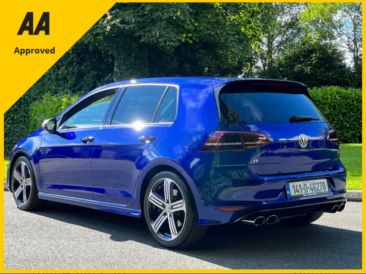 Volkswagen Golf 2.0 R 300BHP 4 MOTION 2014 - Image 3