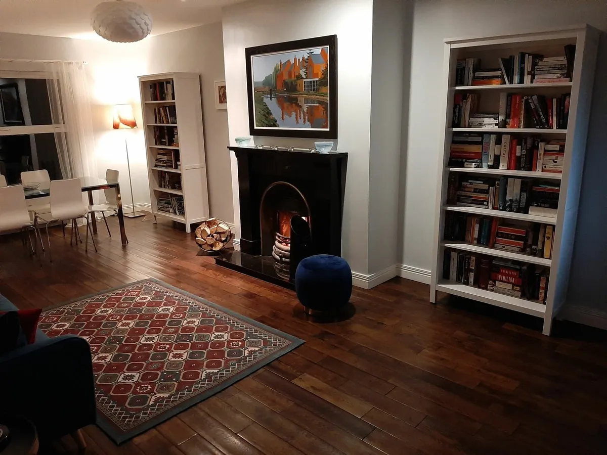 Oak Solid Wooden Floor - Image 1