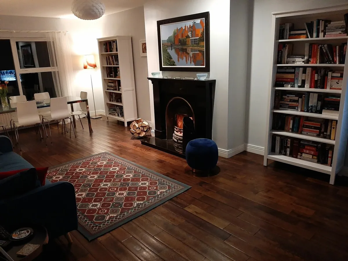 Oak Solid Wooden Floor - Image 2