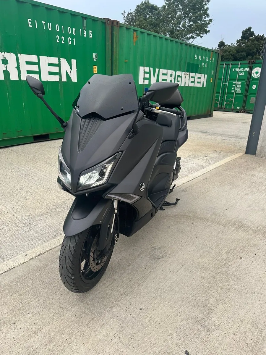 Yamaha Tmax 530 - Image 1