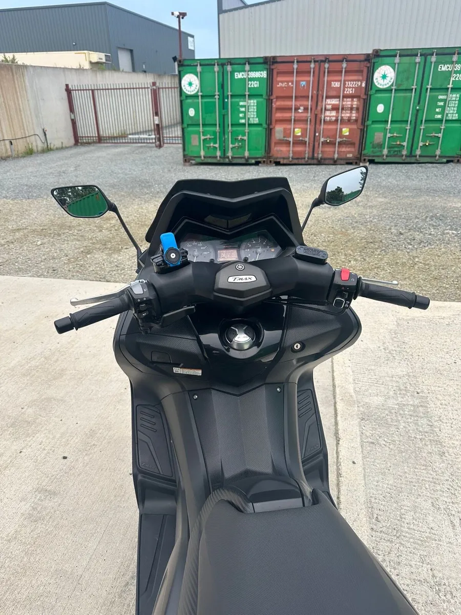 Yamaha Tmax 530 - Image 3