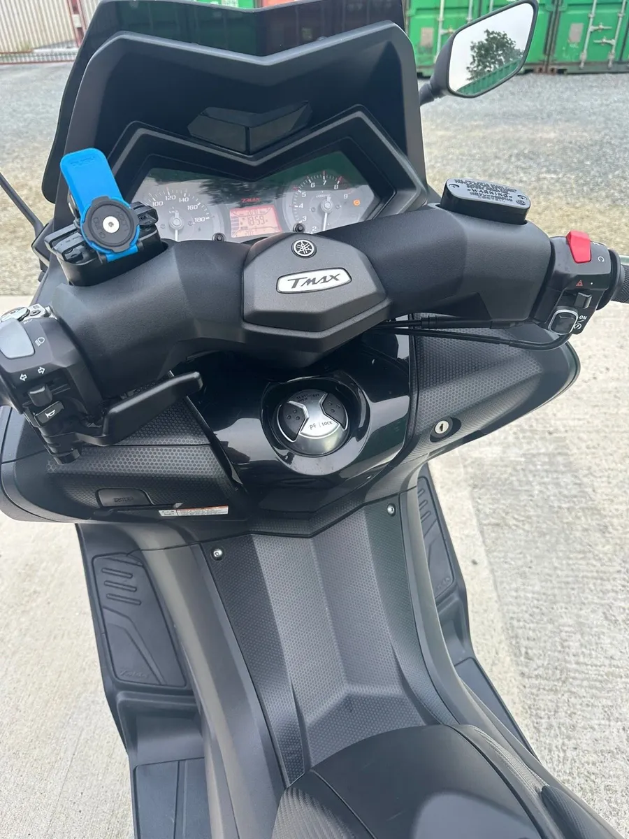 Yamaha Tmax 530 - Image 4