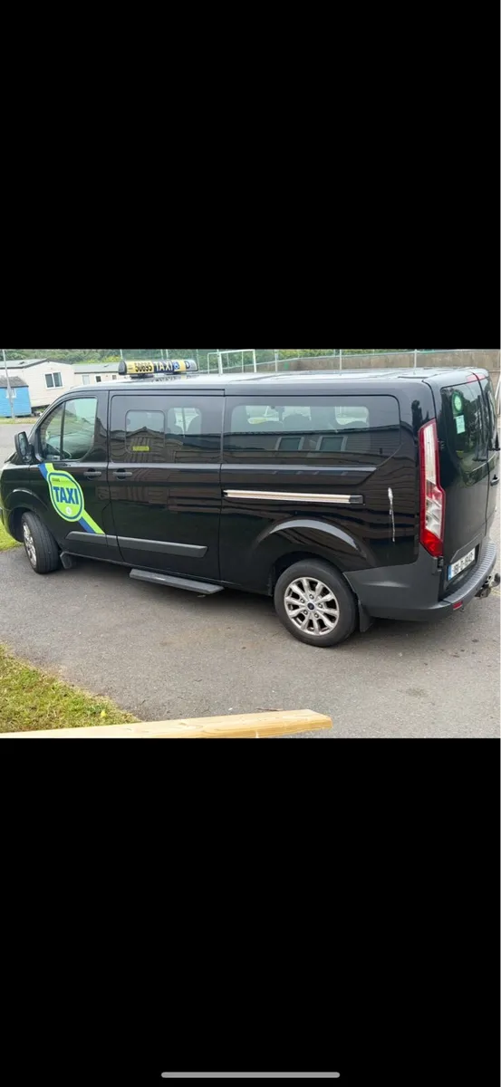Ford transit custom 2019 - Image 2