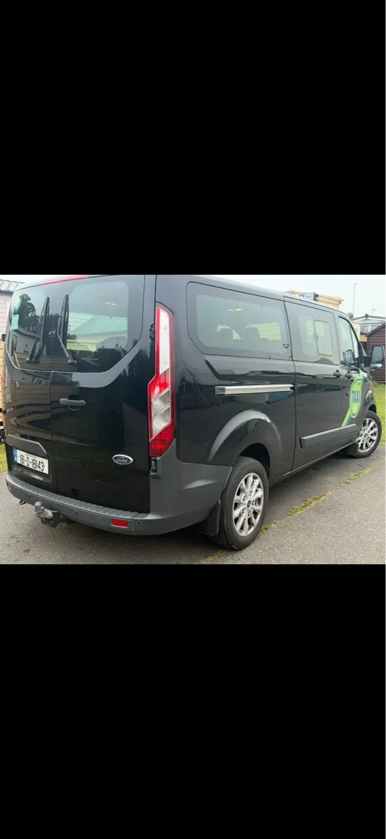 Ford transit custom 2019 - Image 3