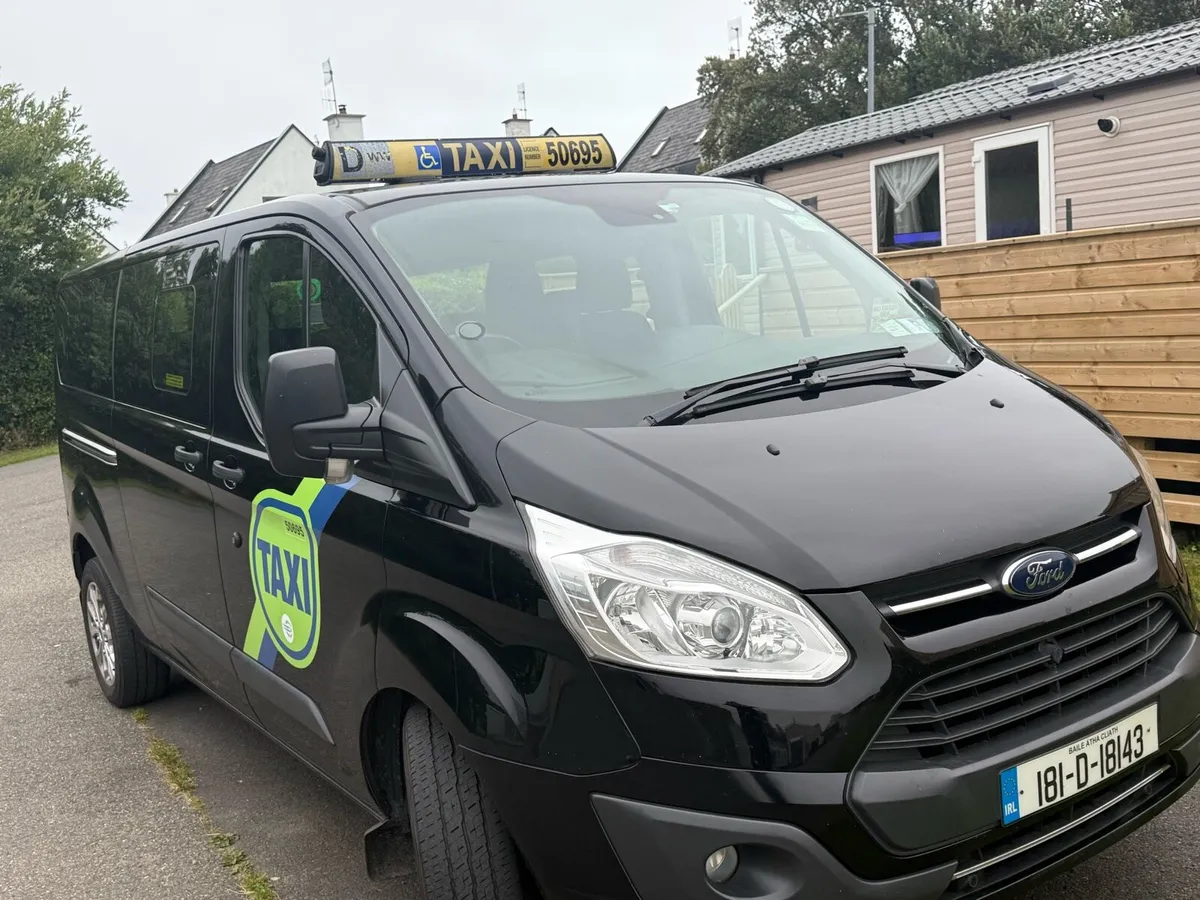Ford transit custom 2019 - Image 4