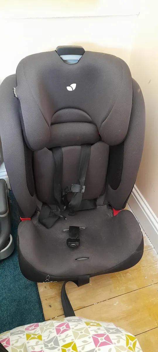 Car seat joie