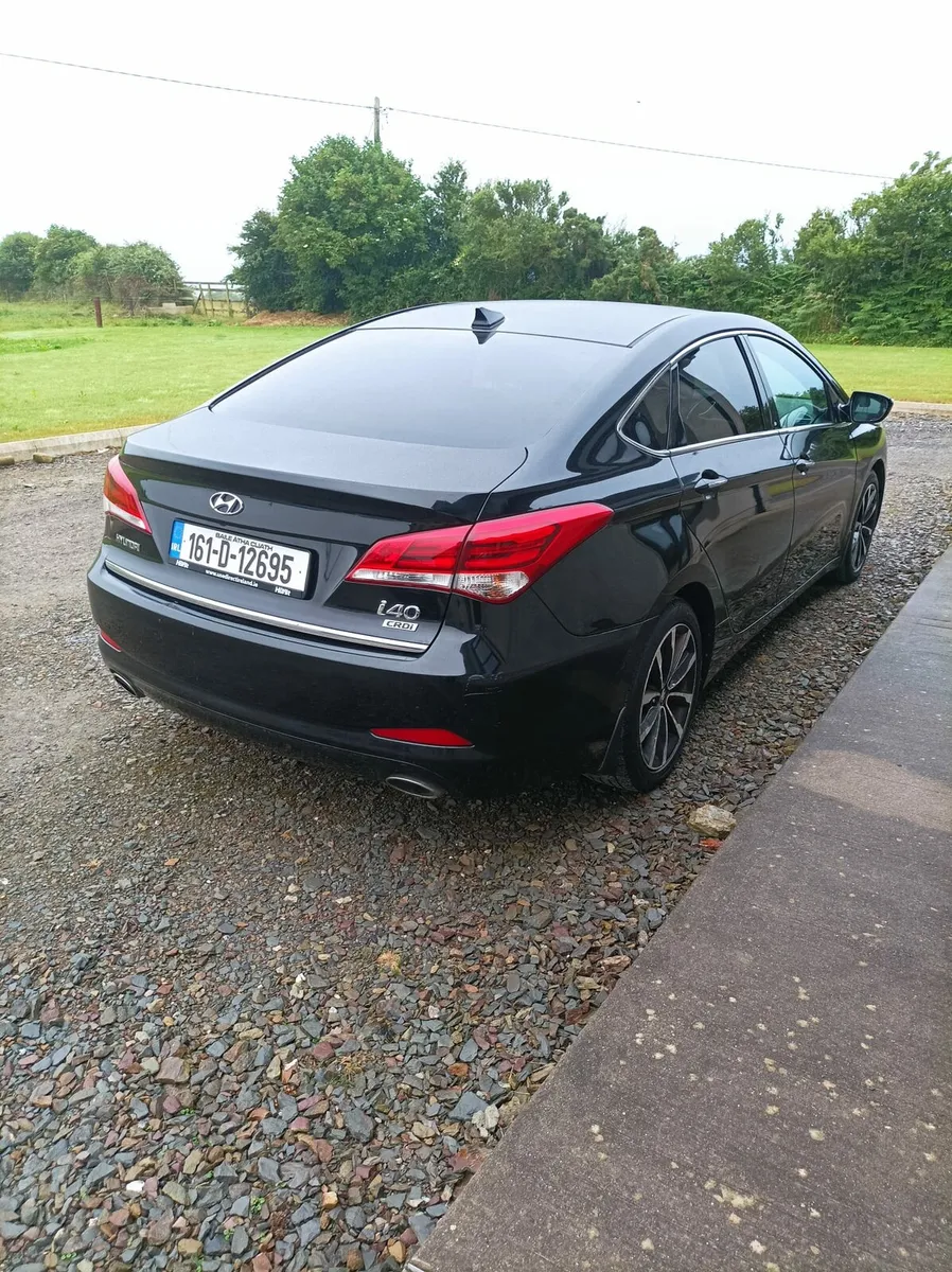Hyundai i40 - Image 2