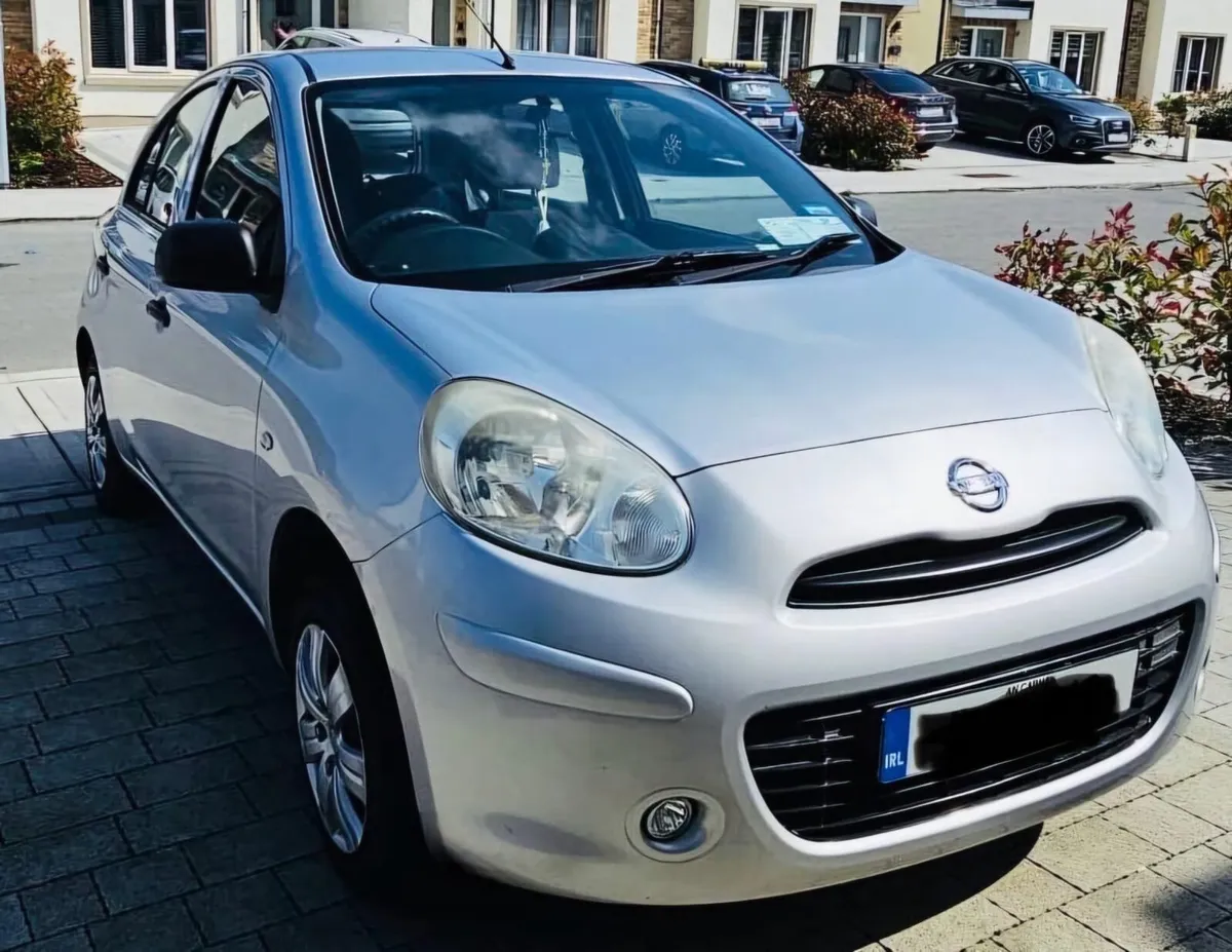 Nissan Micra Automatic 2011 - Image 1