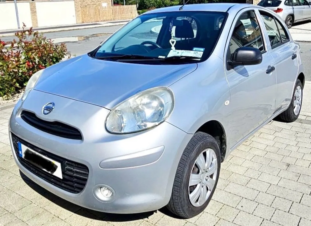 Nissan Micra Automatic 2011 - Image 2